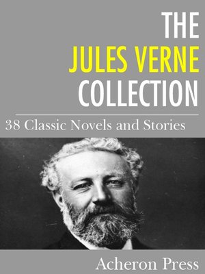 cover image of The Jules Verne Collection